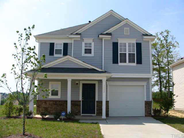 3682 Marshlane Way Raleigh, NC 27610 - Photo 1 of 8 Front View of Property