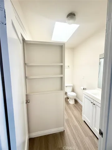 a view of bathroom