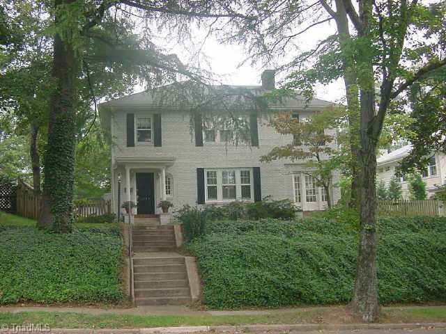 1723 Virginia Road Winston-Salem, NC 27104 - Photo 1 of 1 Exterior Front.