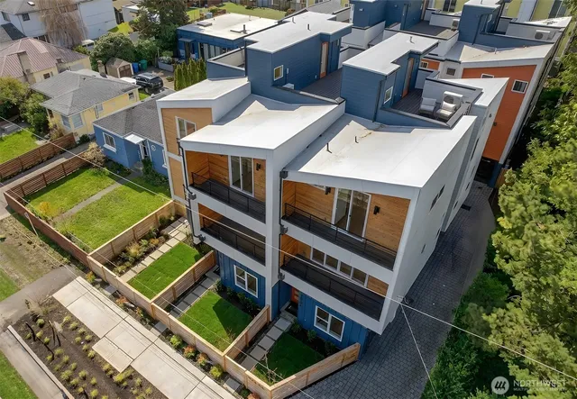 $829,950 | 9020 13th Avenue Northwest, Unit C, Seattle, WA 98117