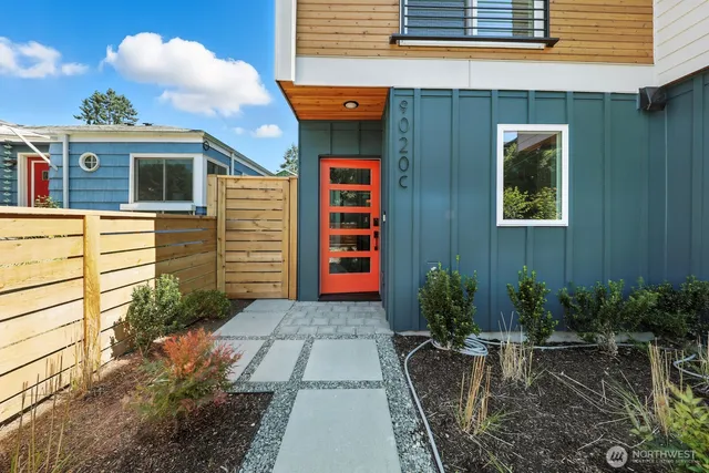 $829,950 | 9020 13th Avenue Northwest, Unit C, Seattle, WA 98117