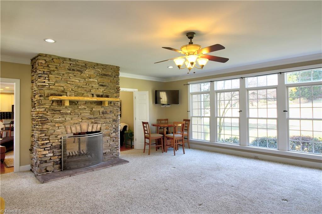 6112 Trotter Ridge Road Summerfield, NC 27358 - Photo 3 of 30
