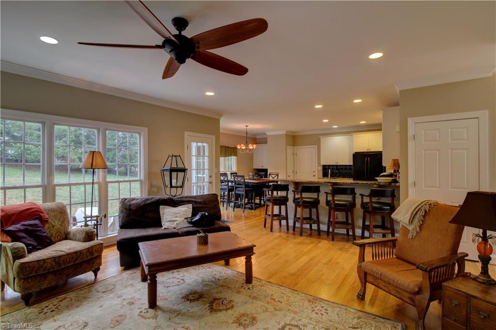 6112 Trotter Ridge Road Summerfield, NC 27358 - Photo 6 of 30