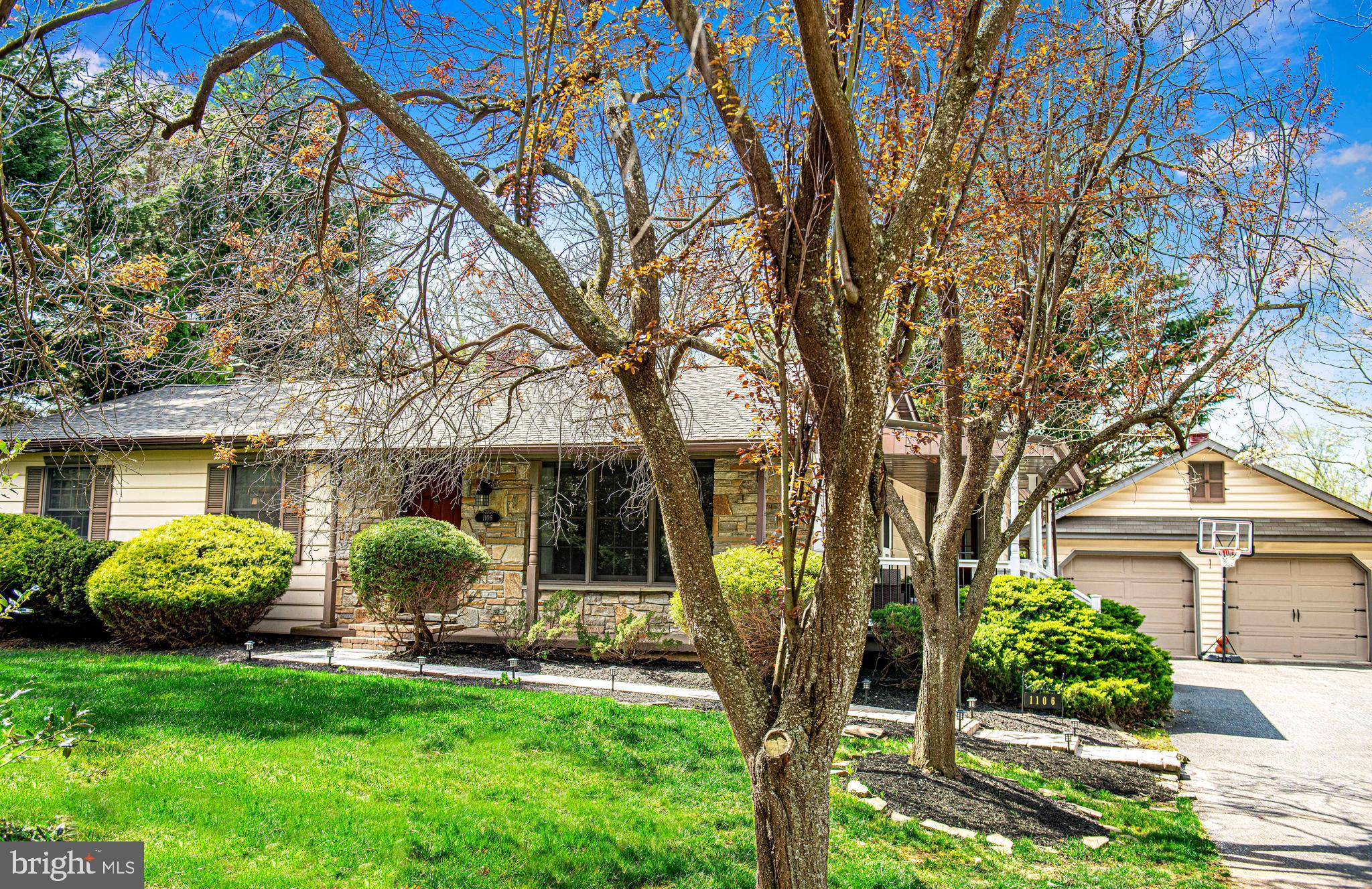 1106 Red Pump Road Bel Air, MD 21014 - Photo 1 of 50 Welcome to this beautiful rancher in Vale Hills!