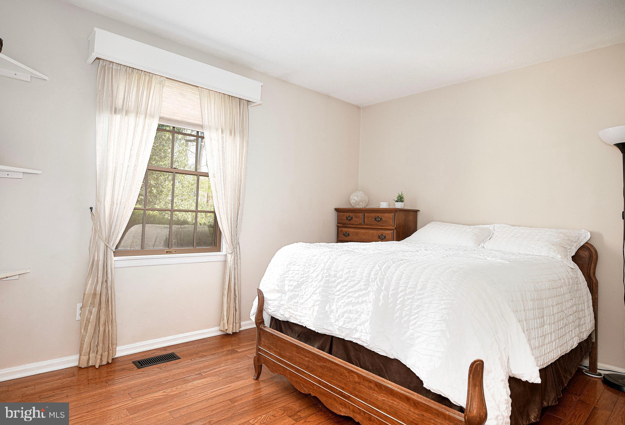 1106 Red Pump Road Bel Air, MD 21014 - Photo 22 of 50 Bedroom 3 w/hardwood floors
