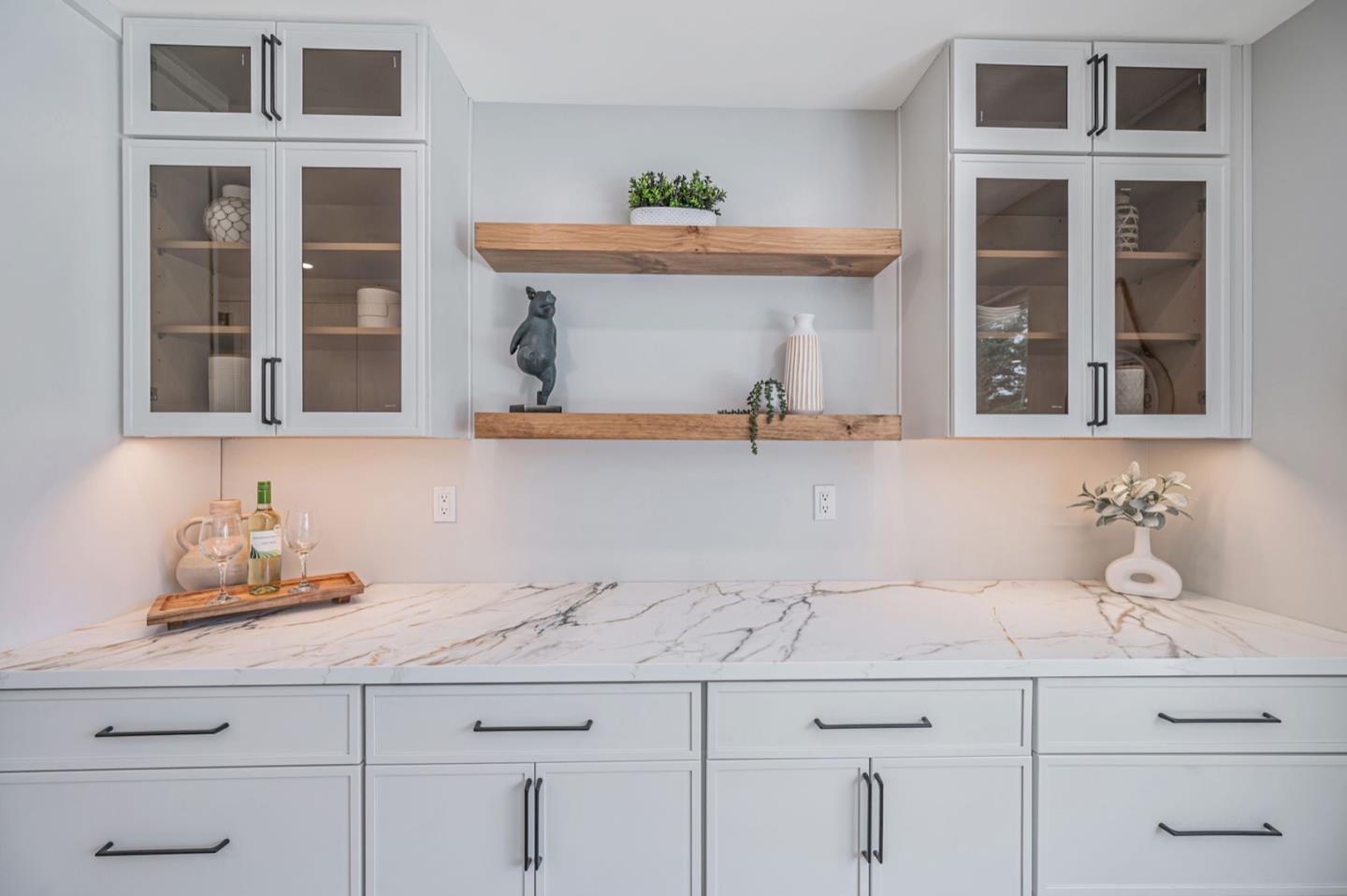443 Andover Drive Pacifica, CA 94044 - Photo 13 of 56 a bathroom with a sink and a mirror
