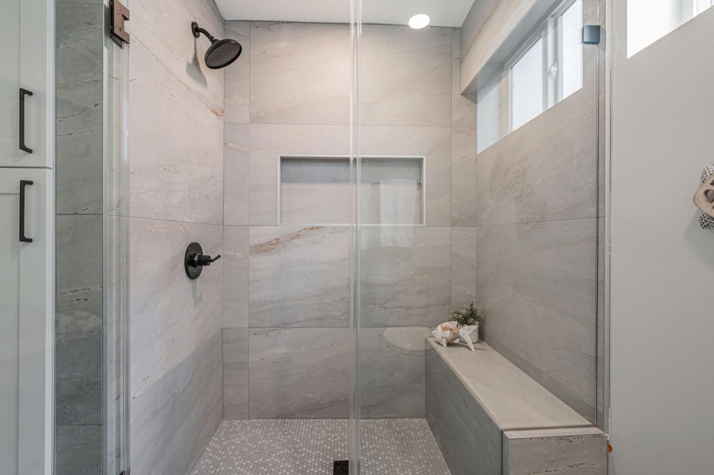 443 Andover Drive Pacifica, CA 94044 - Photo 34 of 56 a bathroom with a bathtub and shower