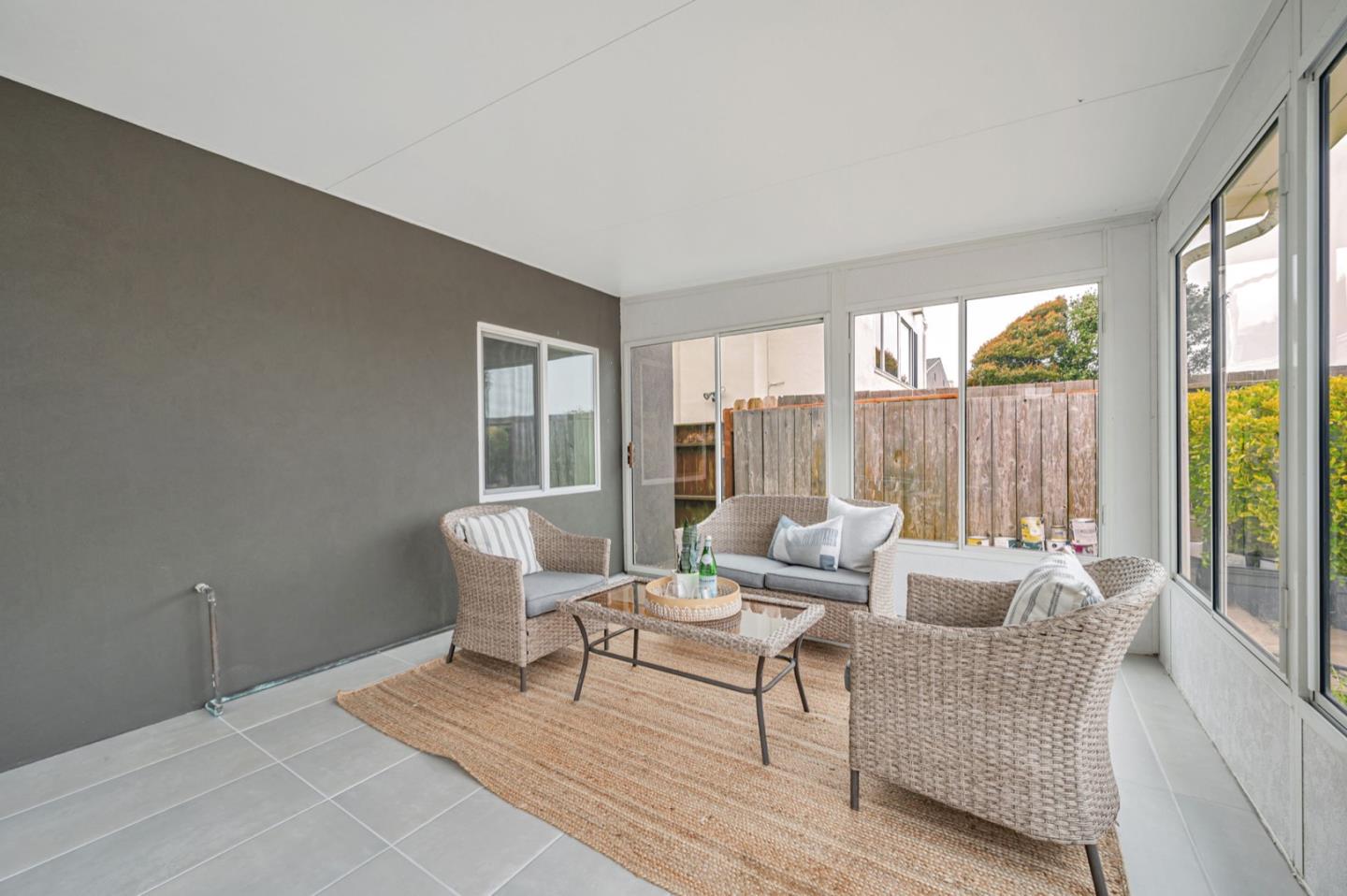 443 Andover Drive Pacifica, CA 94044 - Photo 38 of 56 a living room with furniture and a window