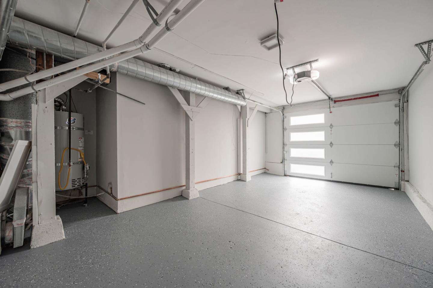443 Andover Drive Pacifica, CA 94044 - Photo 40 of 56 a view of storage and utility room