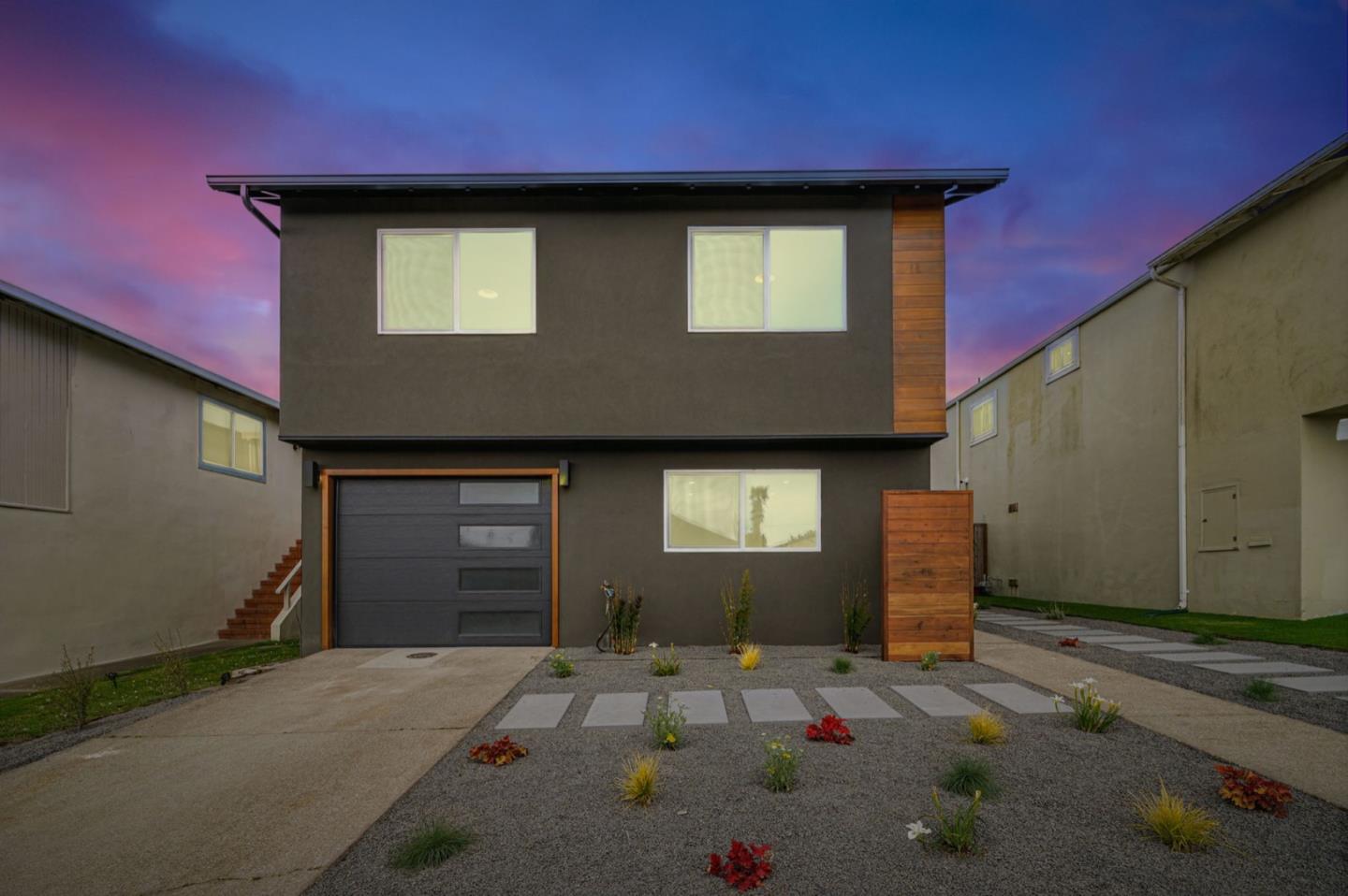 443 Andover Drive Pacifica, CA 94044 - Photo 43 of 56 a front view of a house