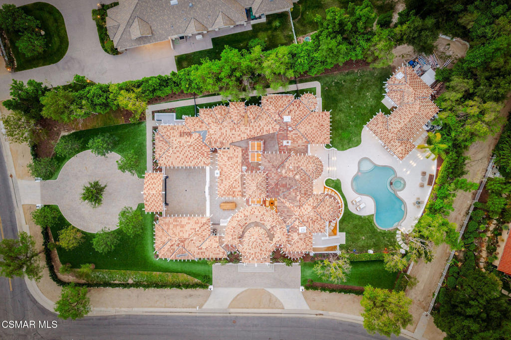 6021 John Muir Road Hidden Hills, CA 91302 - Photo 56 of 59