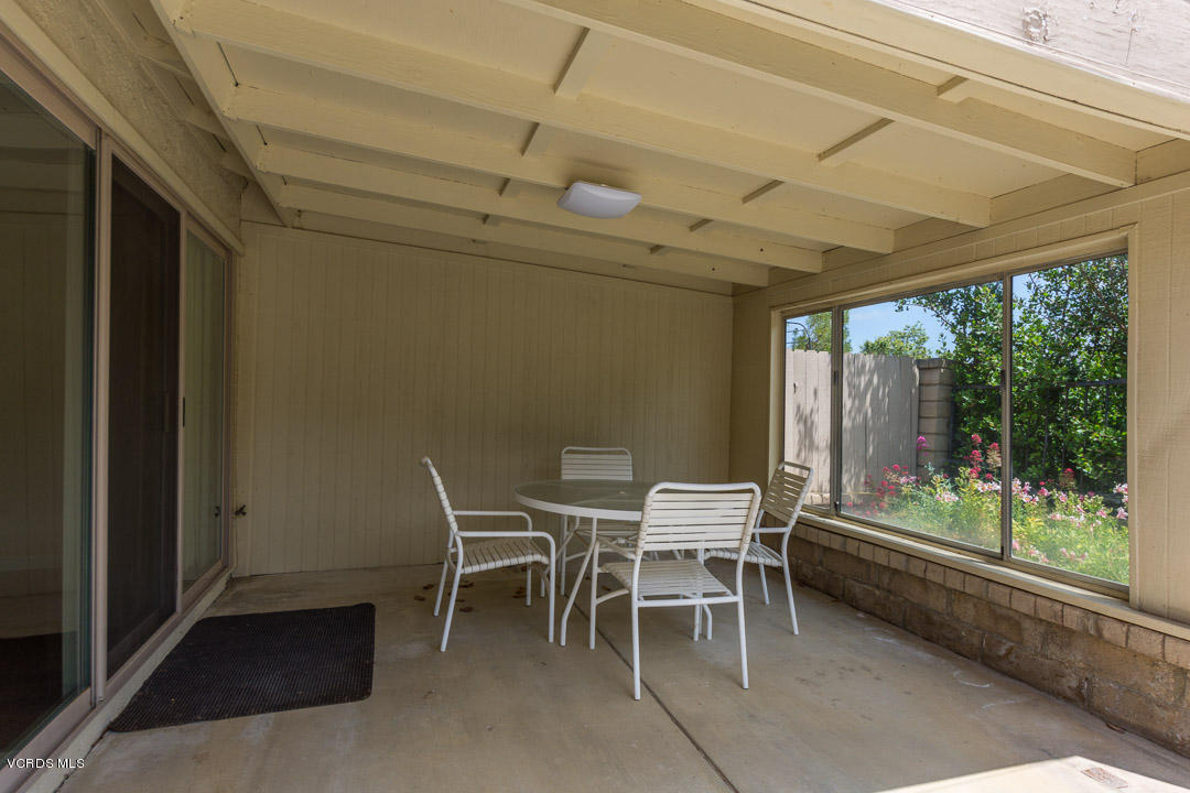 5168 Creekside Road Camarillo, CA 93012 - Photo 23 of 24 Covered patio