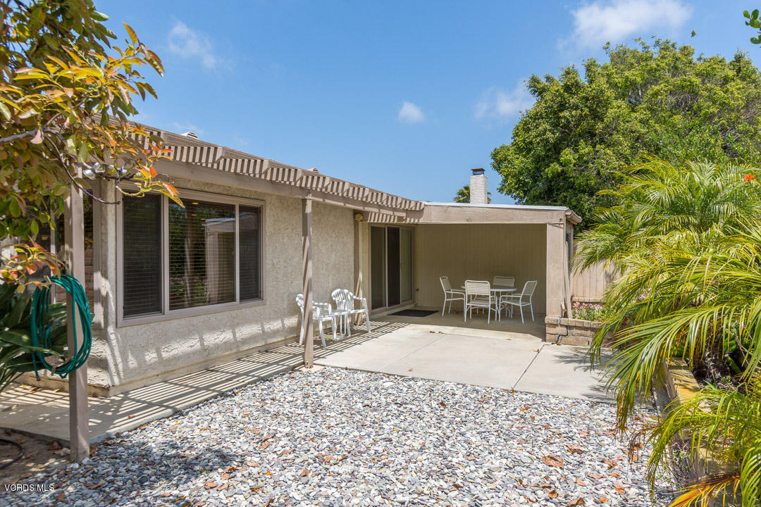 5168 Creekside Road Camarillo, CA 93012 - Photo 24 of 24 Backyard