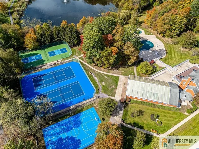 a view of a backyard with plants