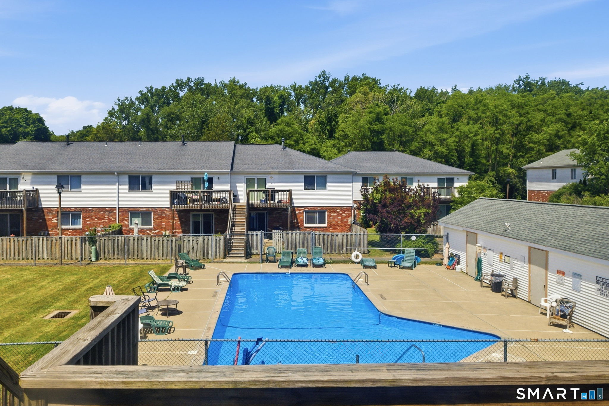12 Georgetown Drive, Unit D Enfield, CT 06082 - Photo 19 of 23