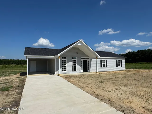 $225,900 | 185 Lanefield Road, Warsaw, NC 28398