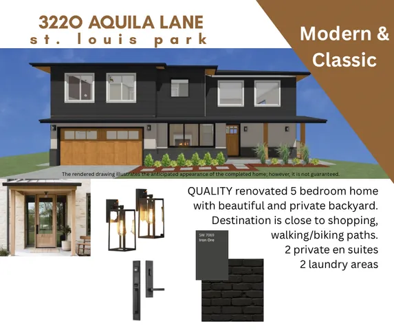 $1,100,000 | 3220 Aquila Lane South, St. Louis Park, MN 55426