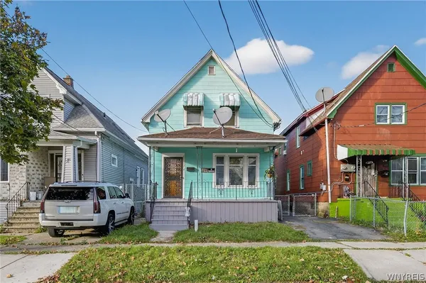 $119,900 | 22 Schreck Avenue, Buffalo, NY 14215