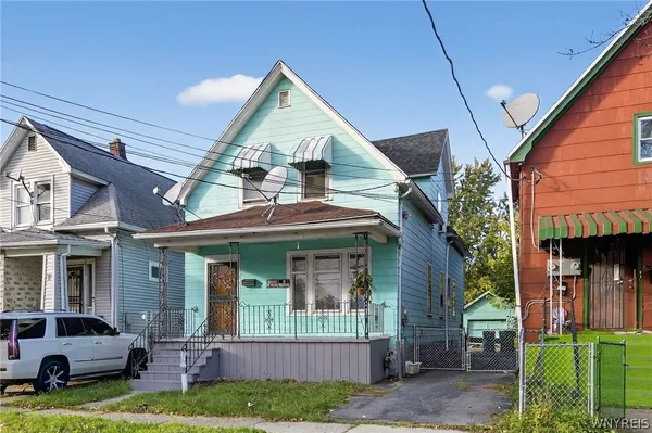 $119,900 | 22 Schreck Avenue, Buffalo, NY 14215