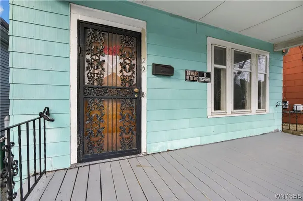 $119,900 | 22 Schreck Avenue, Buffalo, NY 14215