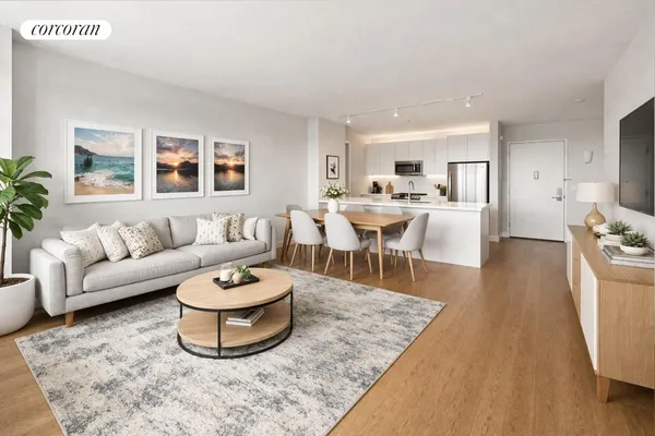 $865,000 | 189 Schermerhorn Street, Unit 5P | Downtown Brooklyn