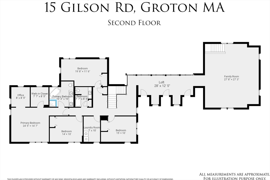 15 Gilson Road Groton, MA 01450 - Photo 37 of 38