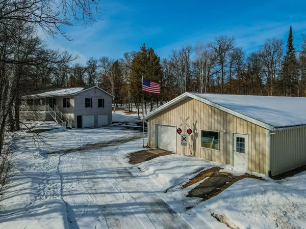$379,000 | 18684 County 20, Park Rapids, MN 56470