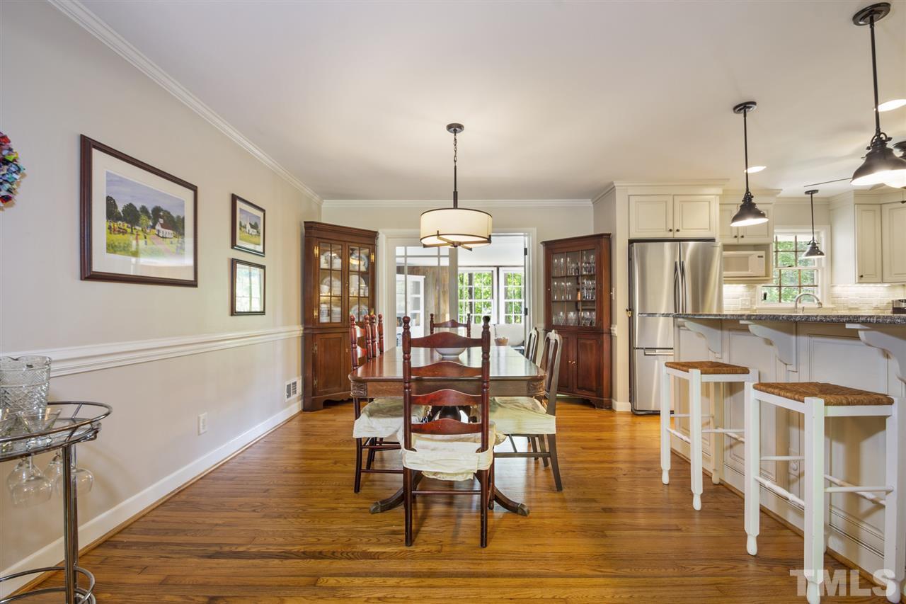 3701 Dade Street Raleigh, NC 27612 - Photo 7 of 23 Formal dining room