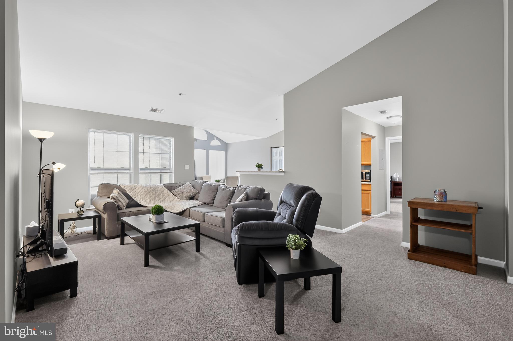 10100 Ridge Manor Terrace, Unit 5000L Damascus, MD 20872 - Photo 1 of 15 Spacious living area with natural light.