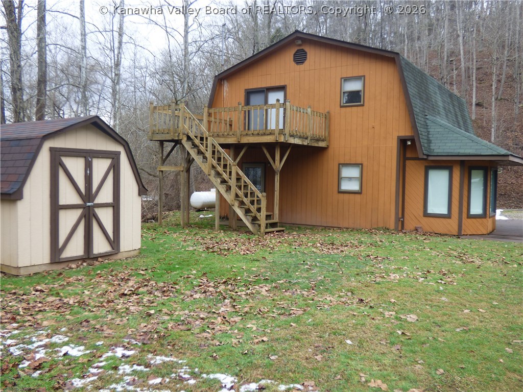 450 Cobb Hollow Road Red House, WV 25168 - Photo 4 of 28 Gallery Image 4