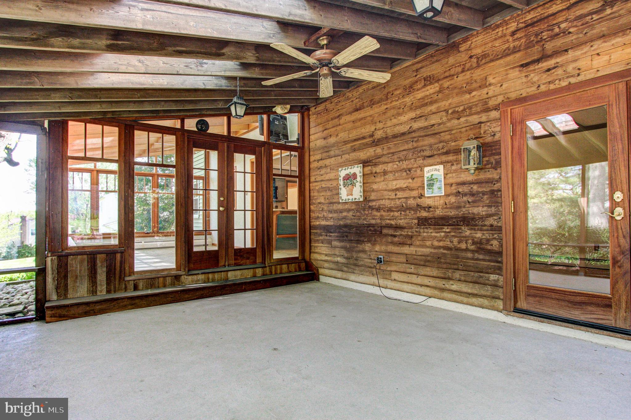 51 Deerpath Road Chalfont, PA 18914 - Photo 24 of 46 Screened Porch