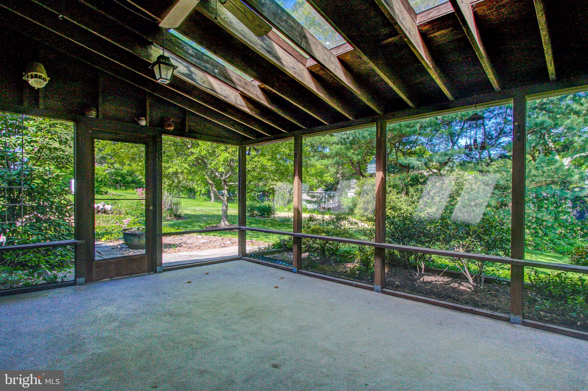 51 Deerpath Road Chalfont, PA 18914 - Photo 25 of 46 Screened Porch