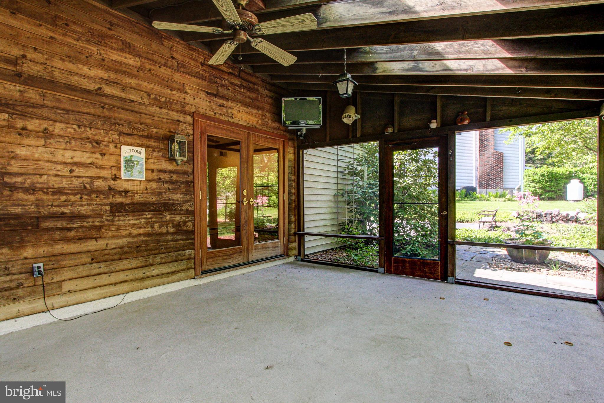 51 Deerpath Road Chalfont, PA 18914 - Photo 26 of 46 Screened Porch