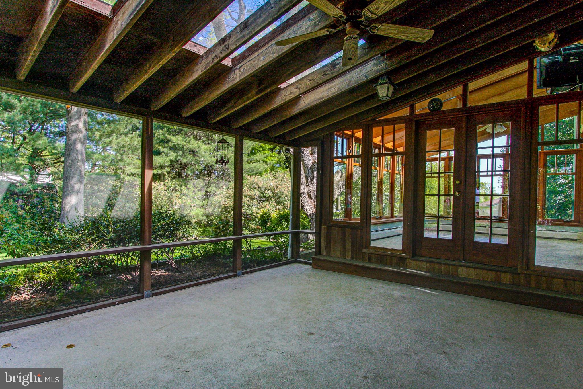 51 Deerpath Road Chalfont, PA 18914 - Photo 27 of 46 Screened Porch