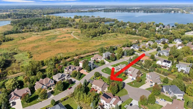 $759,900 | 1610 Widgeon Circle, Centerville, MN 55038