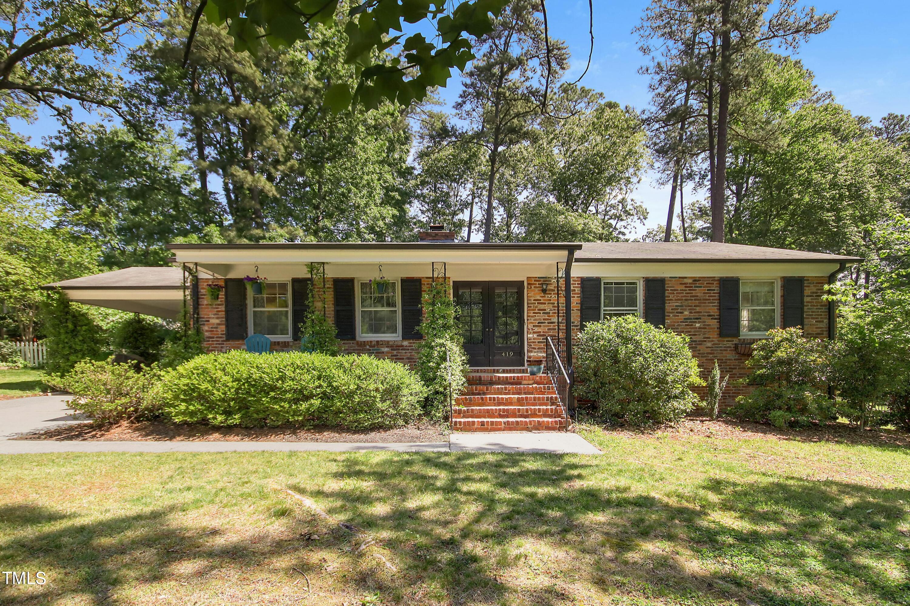 419 Emerson Drive Raleigh, NC 27609 - Photo 1 of 28 001-461742-IMG_1791_HDR