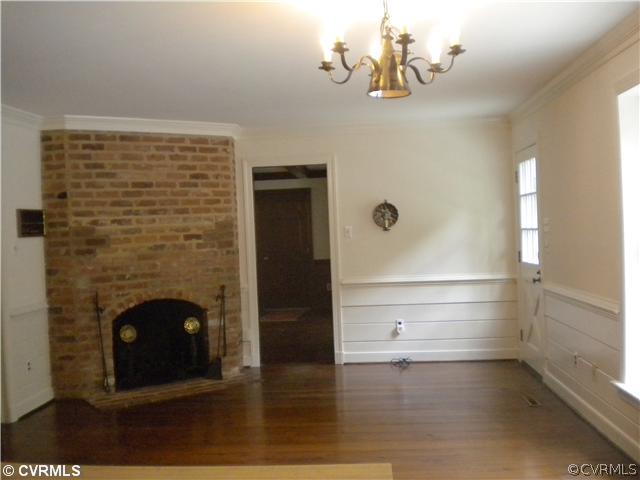 Den/Family/Great Room - Family Gathering Space is