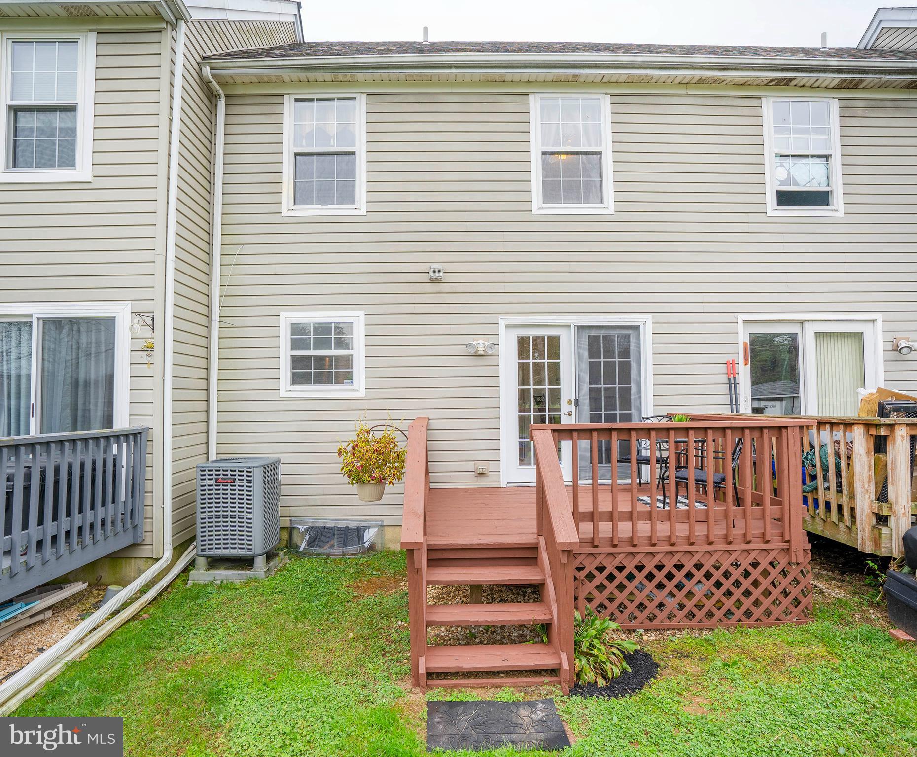 109 Buttonwoods Road Elkton, MD 21921 - Photo 22 of 23 Rear of home