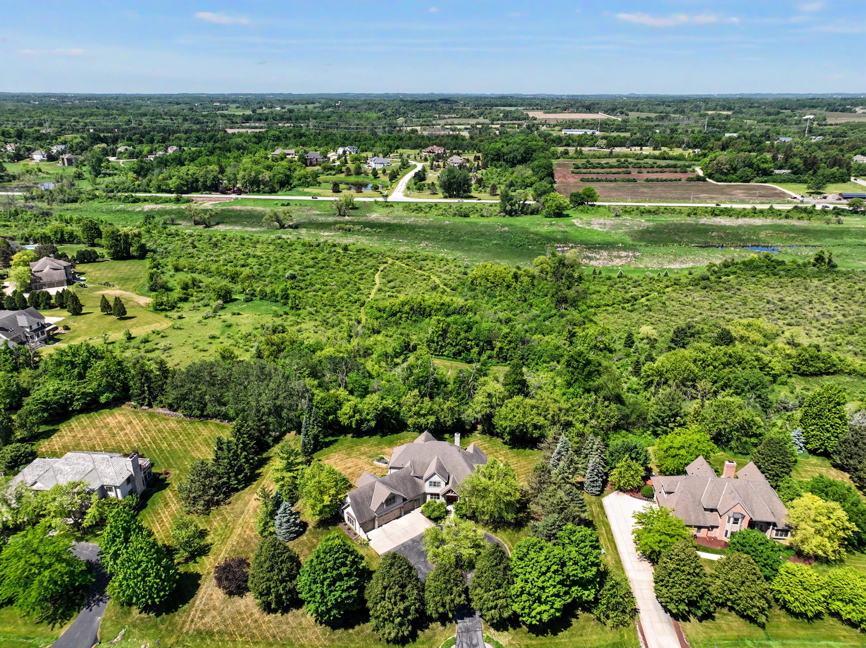 14165 North Pine Bluff Road Mequon, WI 53097 - Photo 55 of 60 DJI_0562
