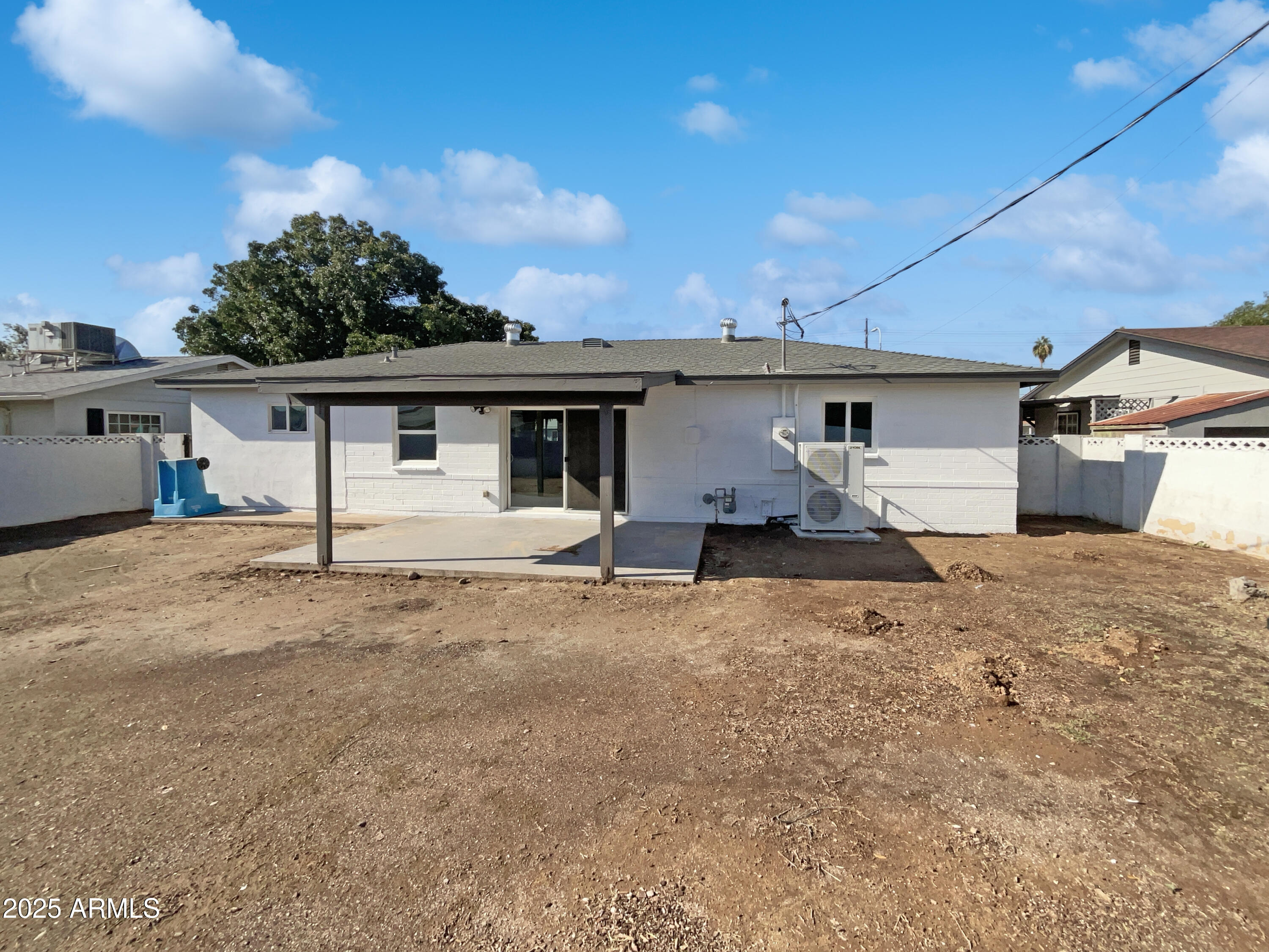 7231 North 23rd Avenue Phoenix, AZ 85021 - Photo 27 of 28 a view of a house with backyard