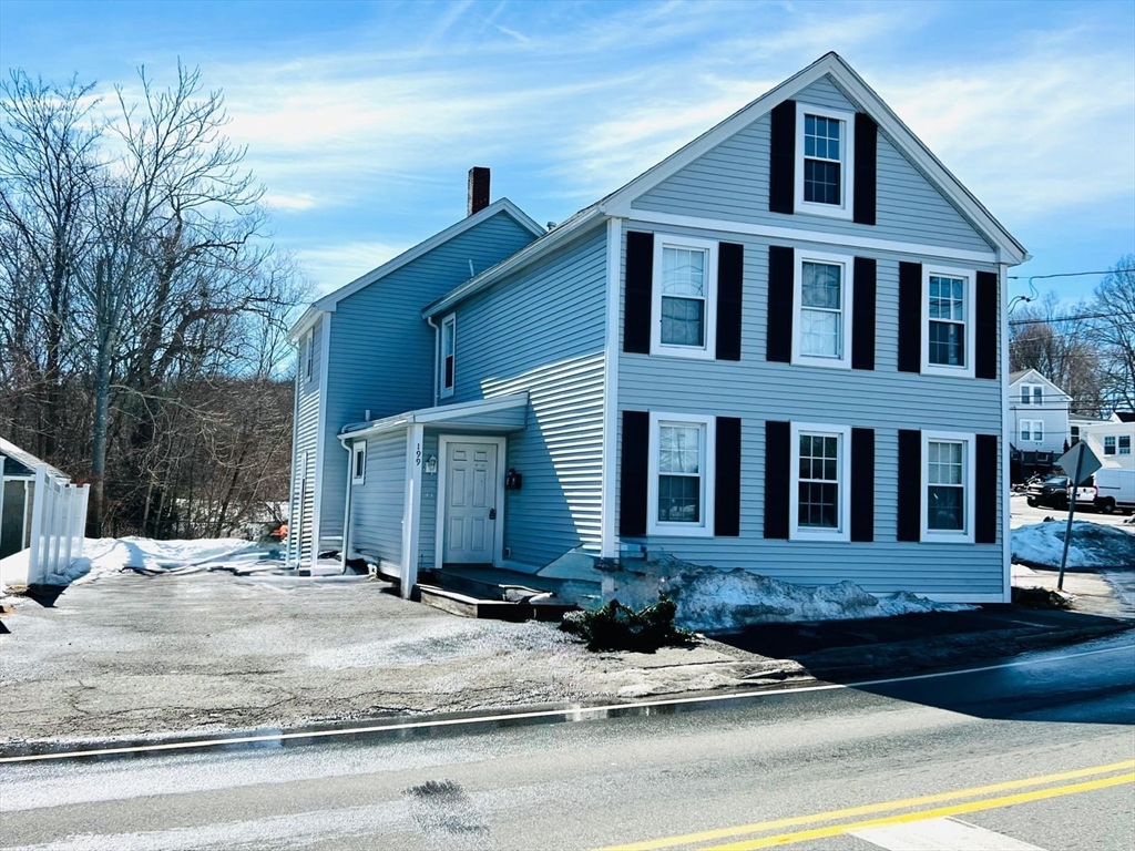 199 Andover Street, Unit 1 Andover, MA 01810 - Photo 1 of 13
