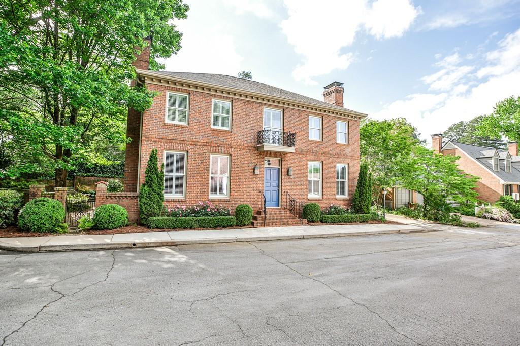 9 Charter Square Decatur, GA 30030 - Photo 1 of 1 Rare City of Decatur find! Elegant brick Colonial tucked away at the end of a quiet cul-de-sac in an exclusive nine home enclave, bordering 4-acre Adair Park and Dog Park and steps to downtown Decatur's myriad of dining/shopping offerings!
