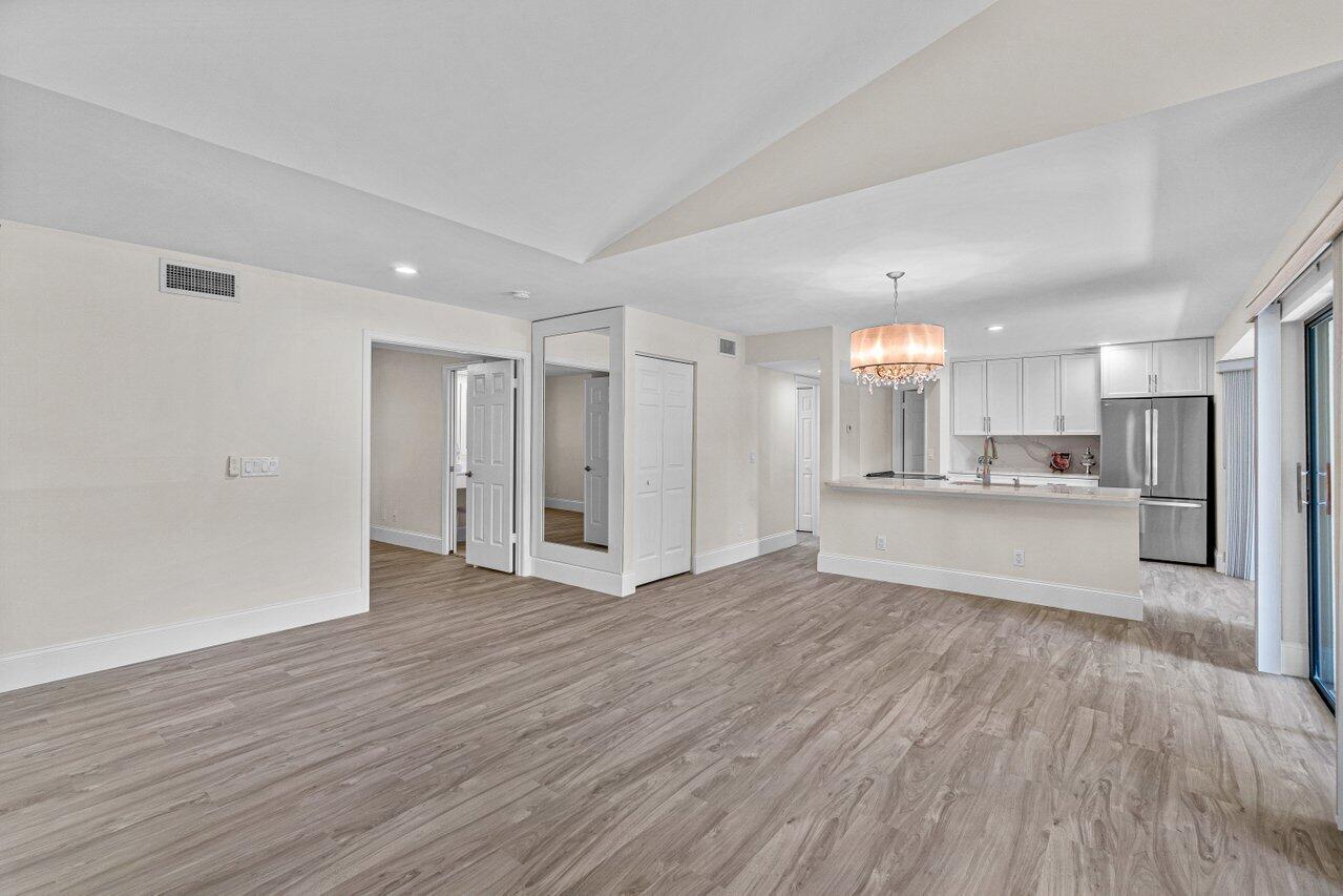 5560 Coach House Circle, Unit B Boca Raton, FL 33486 - Photo 30 of 30 BRIGHT OPEN FLOORPLAN