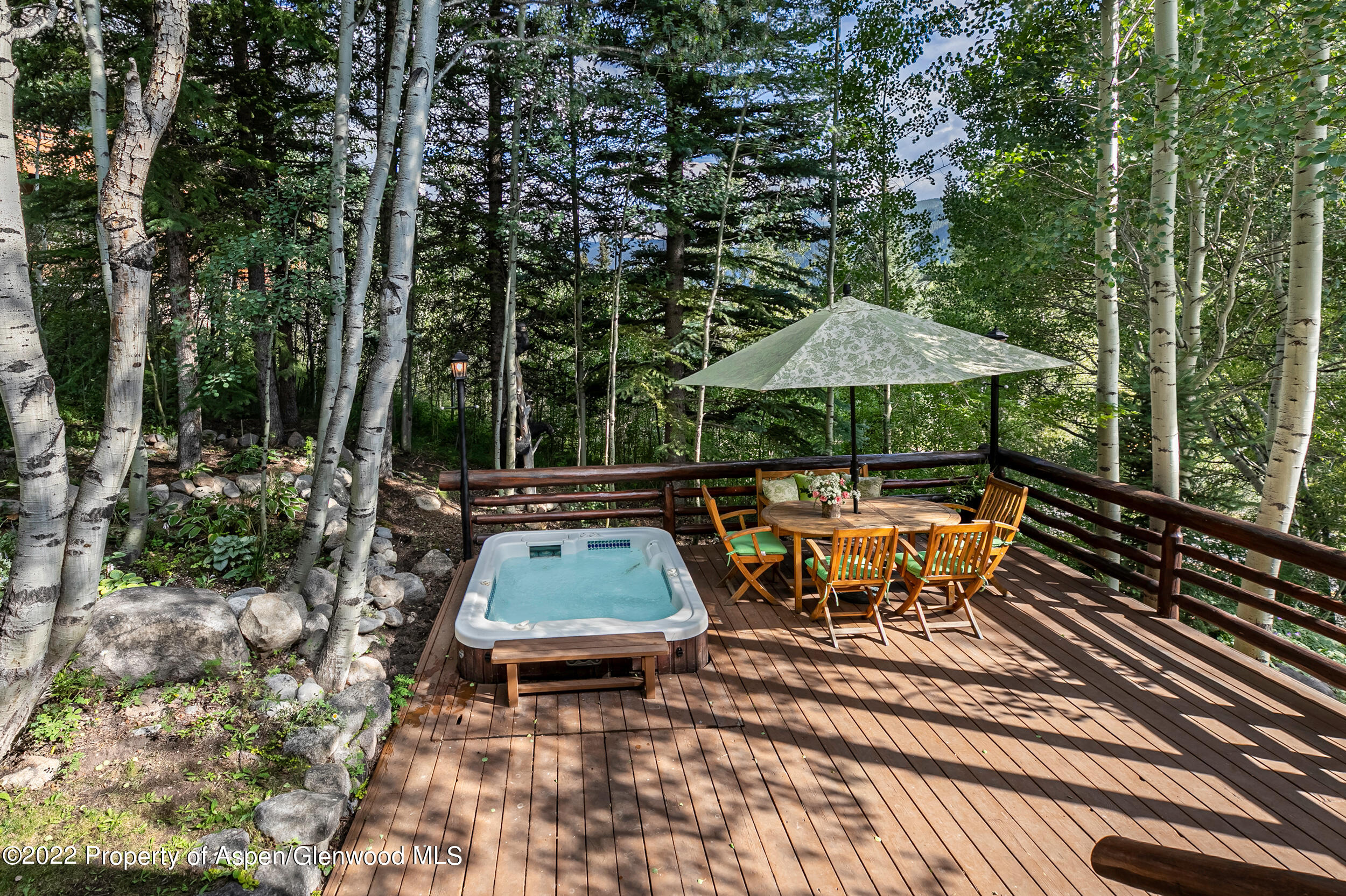 42791 Highway 82 Aspen, CO 81611 - Photo 16 of 19 an outdoor space with patio