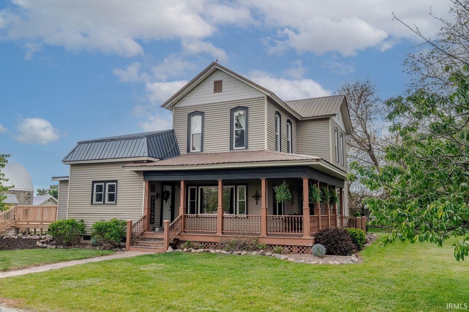 10820 County Road Ligonier, IN 46767 - Photo 2 of 34