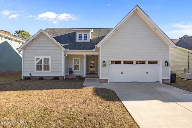 $360,000 | 142 Grantham Place, New Bern, NC 28560