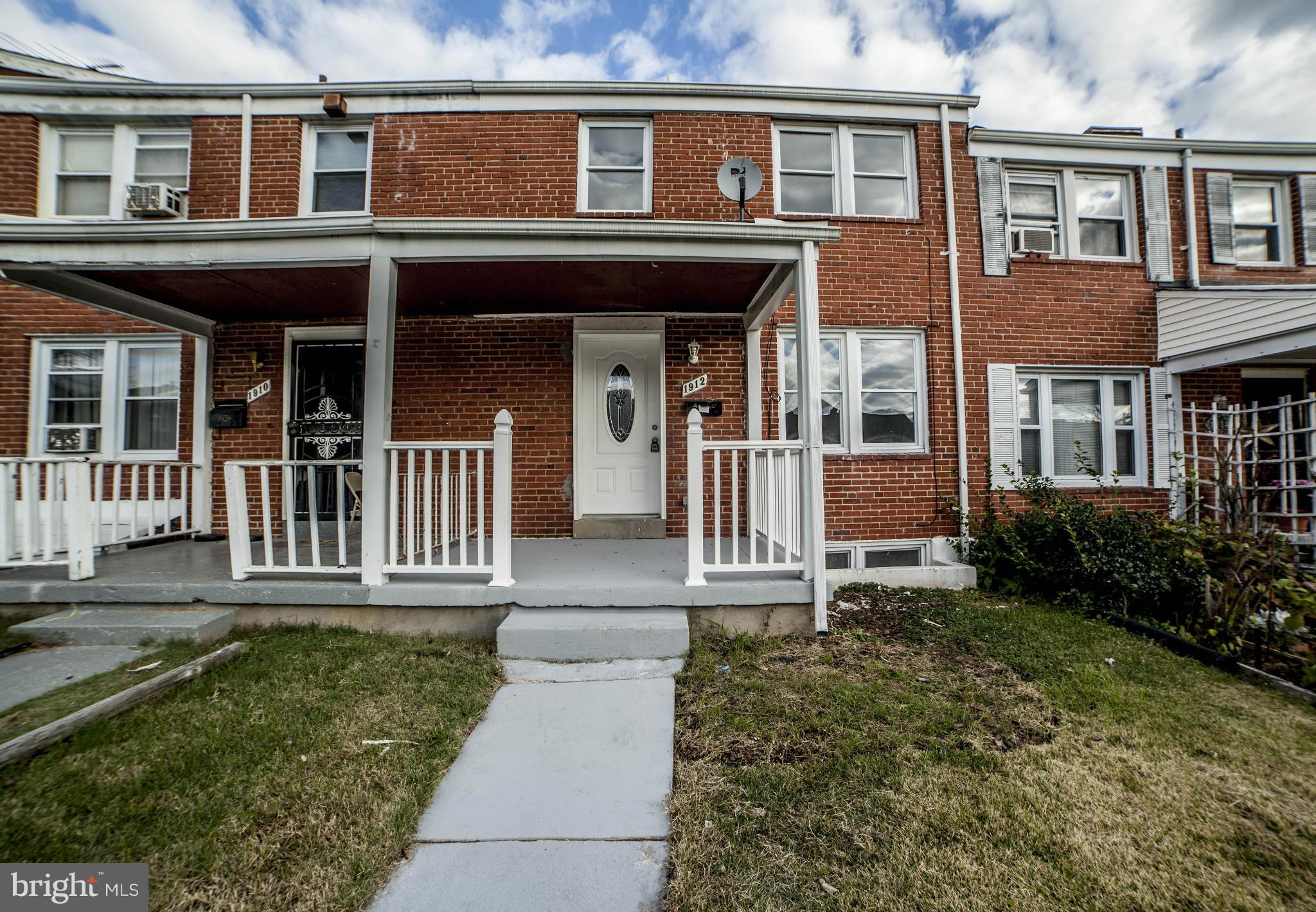 1912 Swansea Road Baltimore, MD 21239 - Photo 1 of 28 Exterior (Front)
