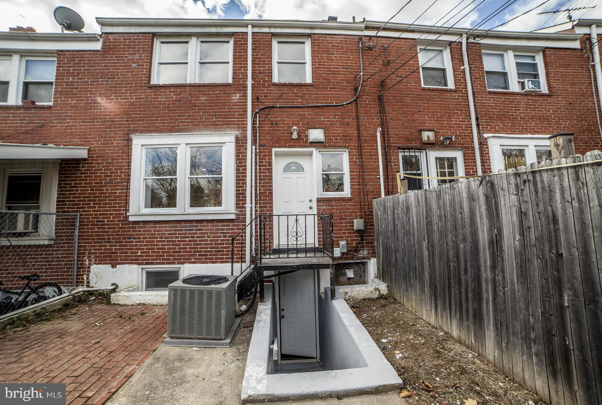 1912 Swansea Road Baltimore, MD 21239 - Photo 28 of 28 Exterior (Rear)