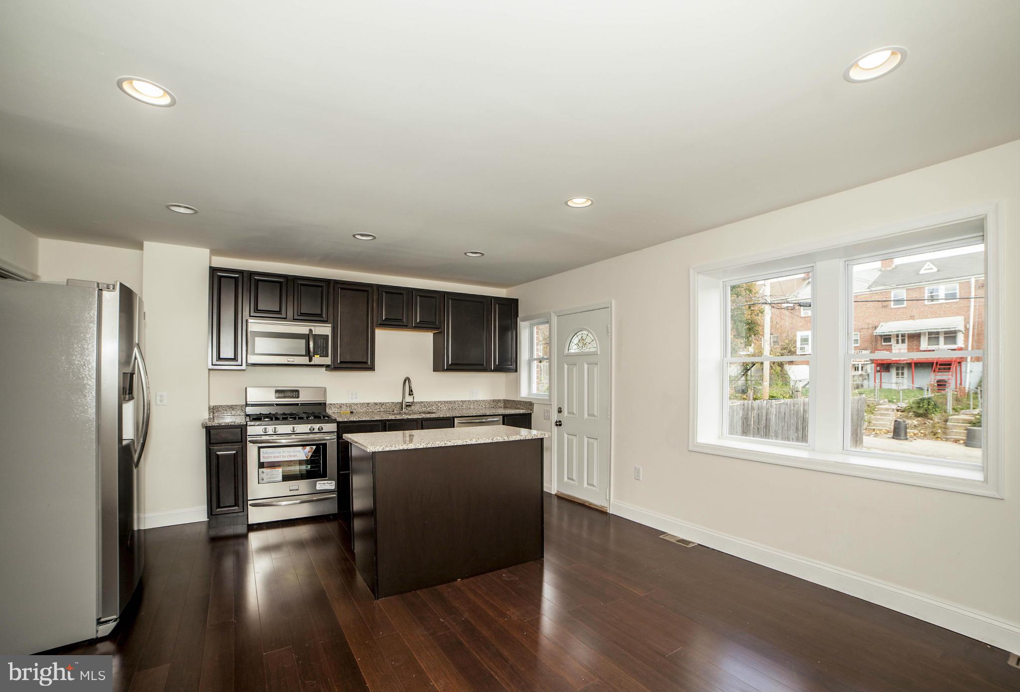 1912 Swansea Road Baltimore, MD 21239 - Photo 7 of 28 Kitchen