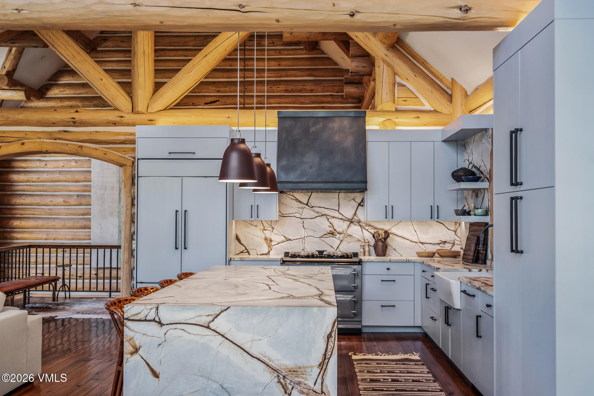 57 Travis Road Wolcott, CO 81655 - Photo 9 of 54 57 Travis Rd_Kitchen